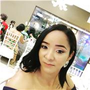 Docente de inglés, creativa y comprometida con la enseñanza de esta segunda lengua